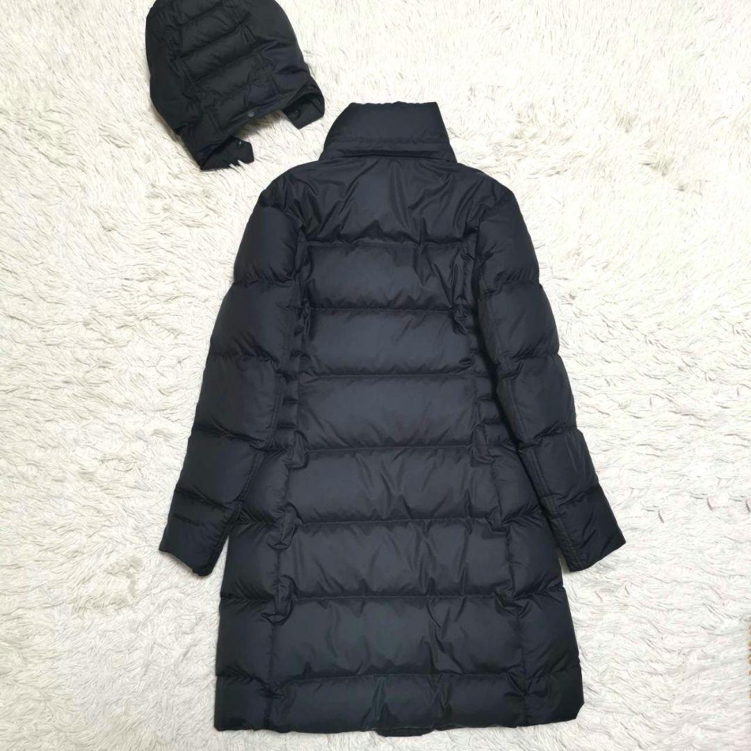 未使用級✨パタゴニア DOWN WITH IT PARKA ブラック M相当