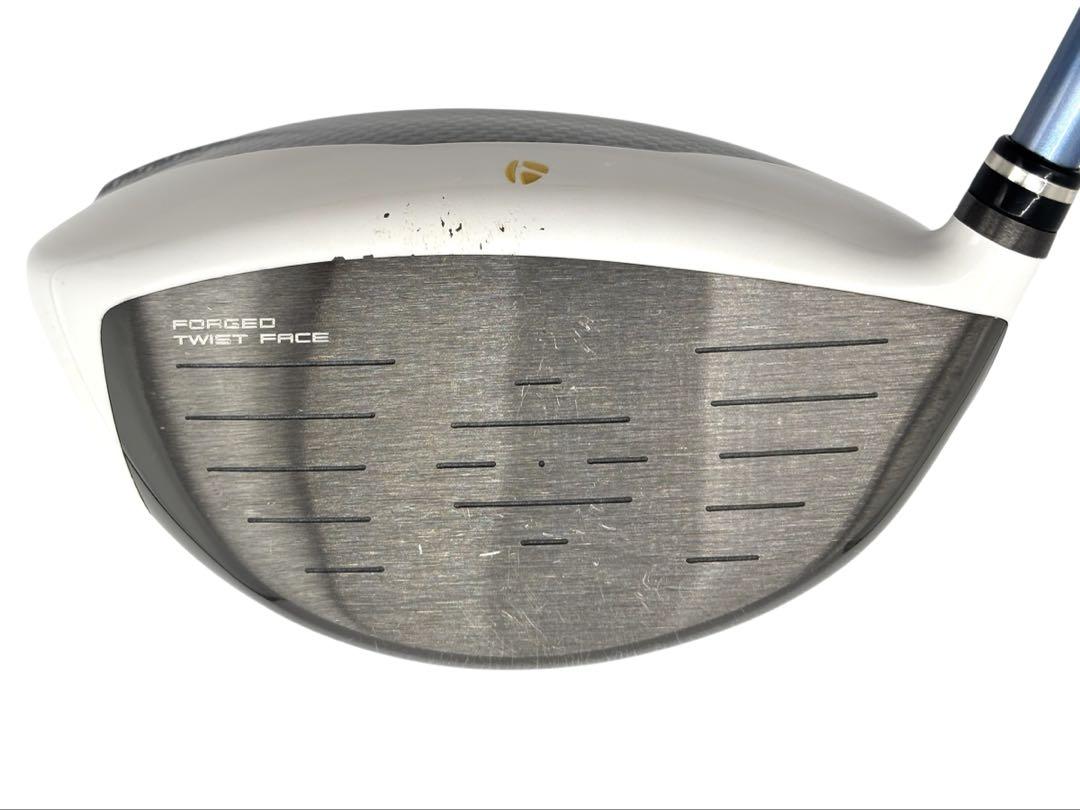 TaylorMadeテーラーメイド Mグローレドライバー11.5スピーダーエボ5
