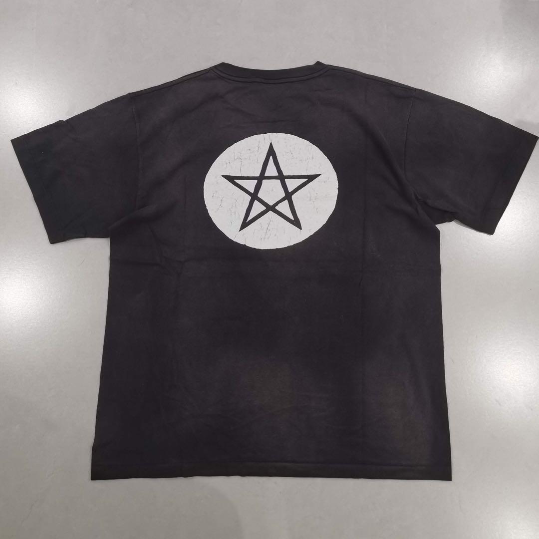 セントマイケル HUMAN FEAR ショートスリーブTシャツ S - メルカリ