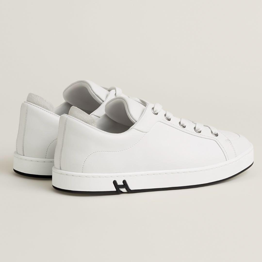 HERMES/エルメスニーカー《キッド》
