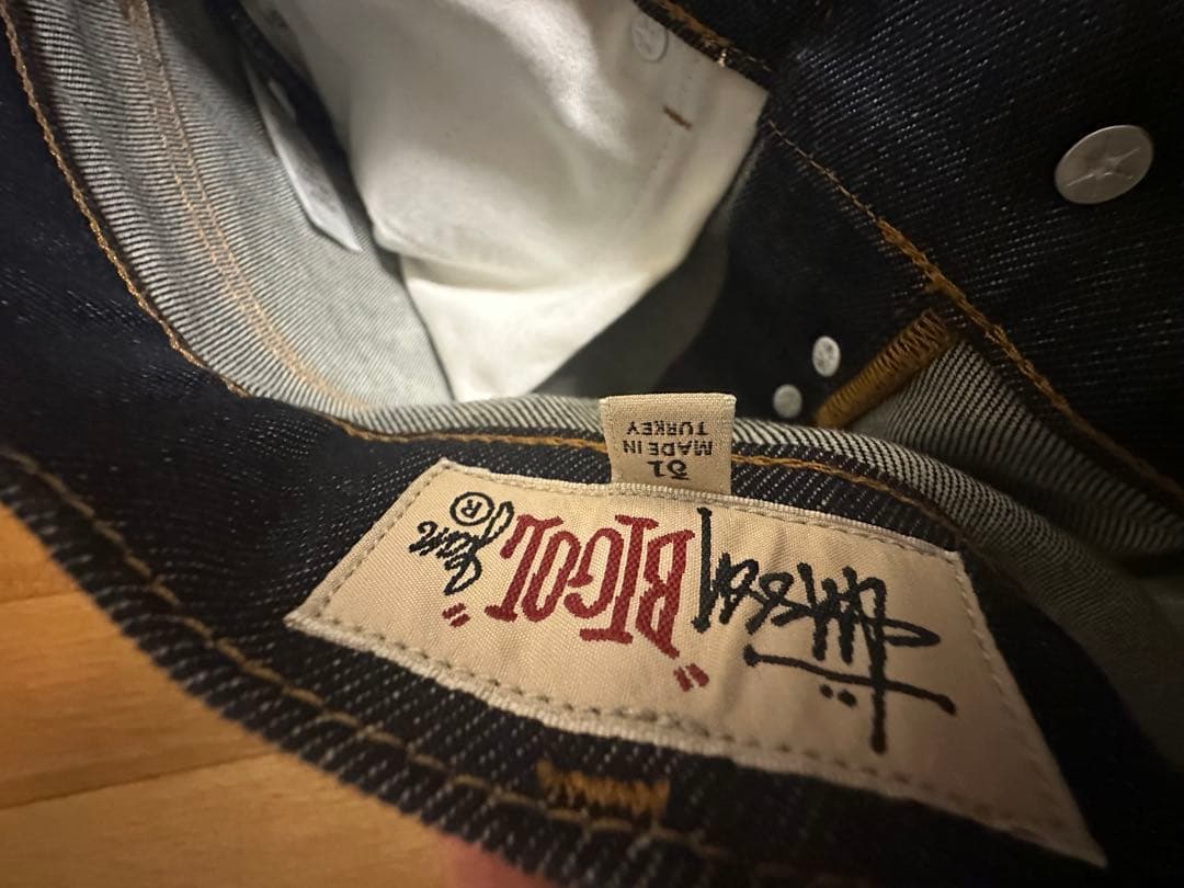 Stussy jorts big ol ストゥーシー ジョーツM・STUSSY MEDICALDB_JP