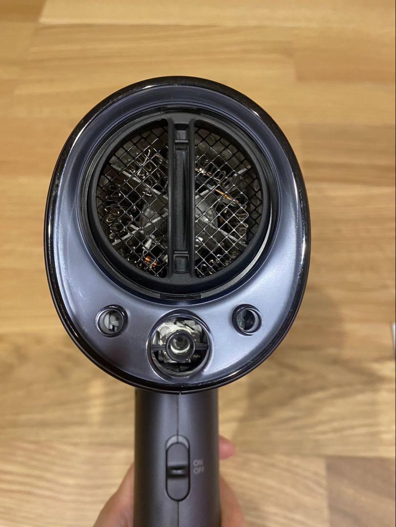 【ジャンク品】Panasonic EH-NA0J ヘアドライヤー