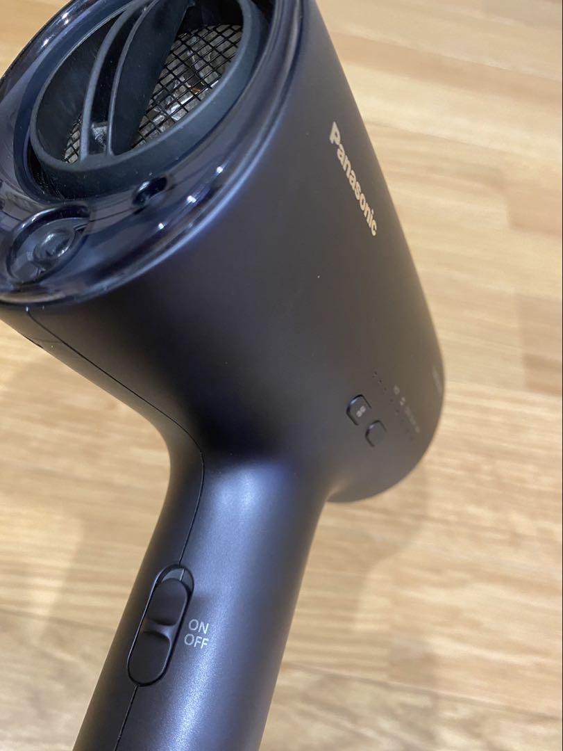 【ジャンク品】Panasonic EH-NA0J ヘアドライヤー