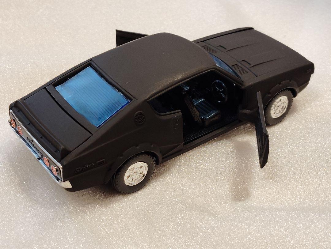 スカイライン2000GT-R ダイヤペット ヨネザワのミニカー Diapet