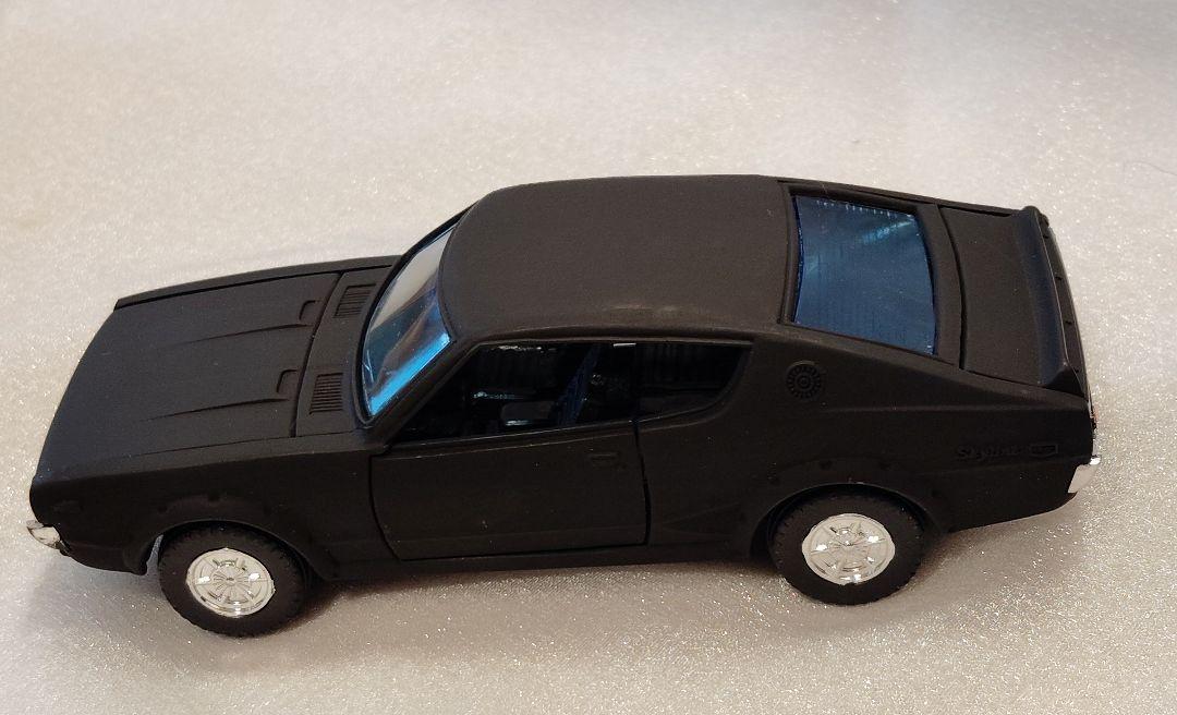 スカイライン2000GT-R ダイヤペット ヨネザワのミニカー Diapet