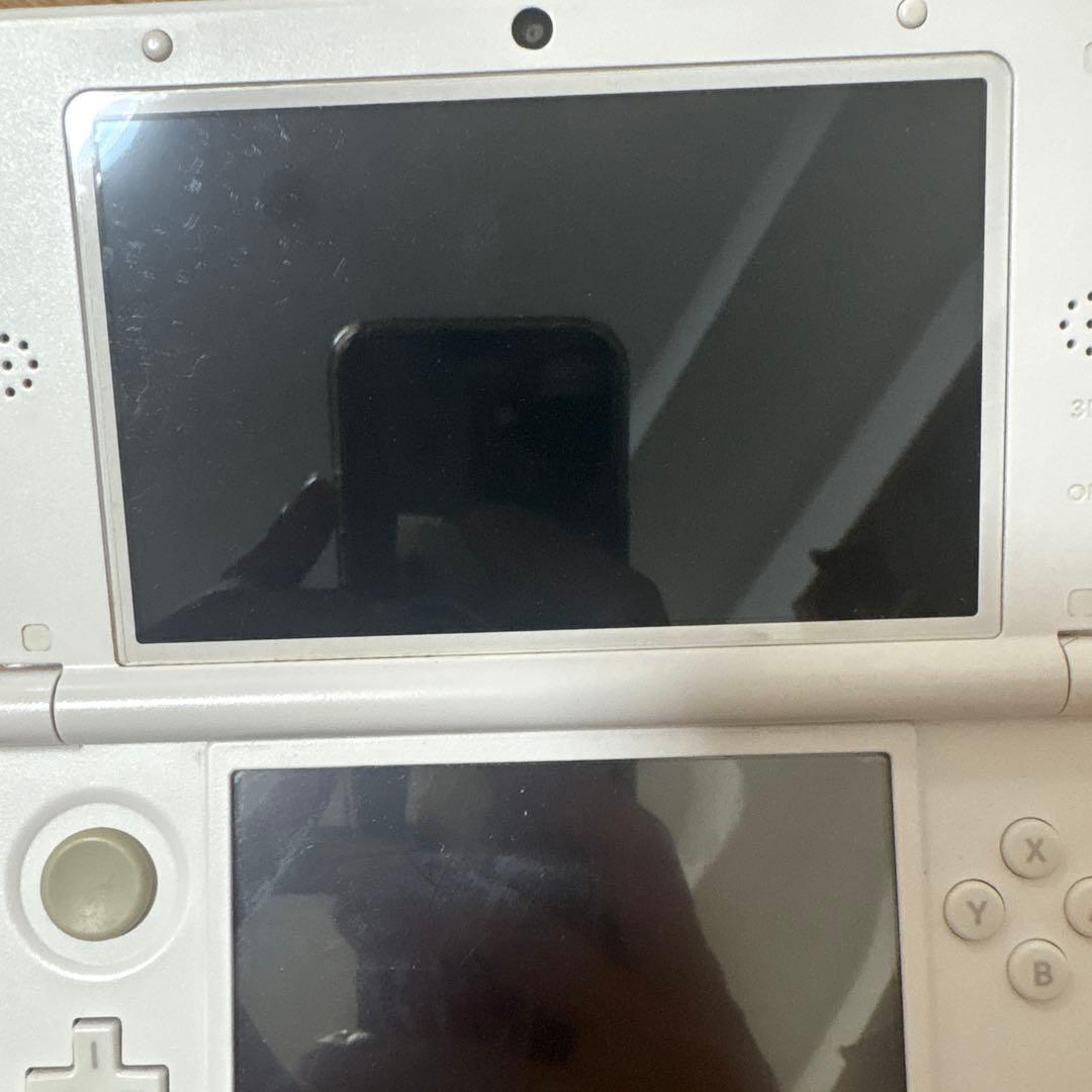 ニンテンドー3DS LL