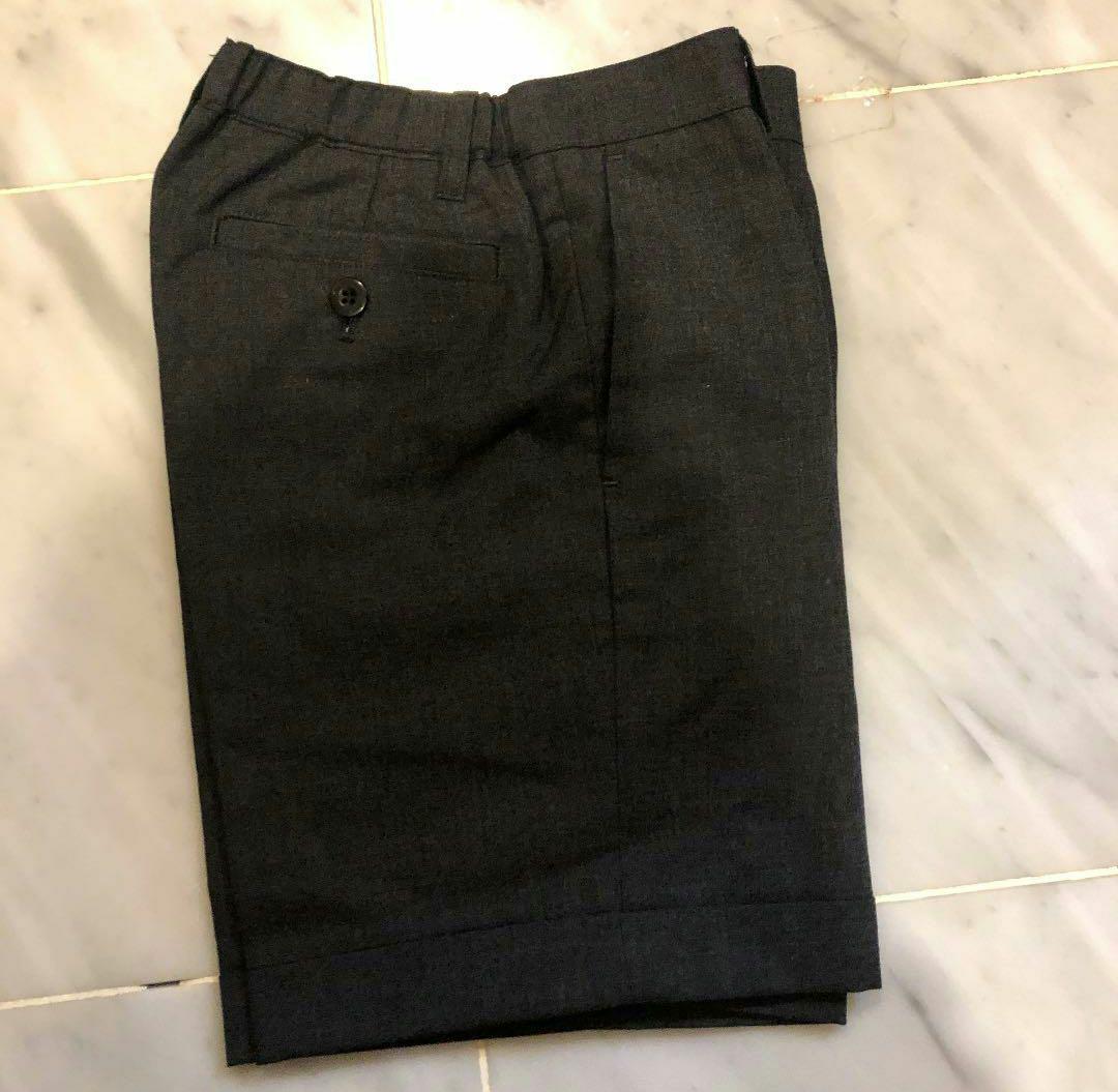 BURBERRY男の子 フォーマルスーツ シャツ ネクタイセット 120cm