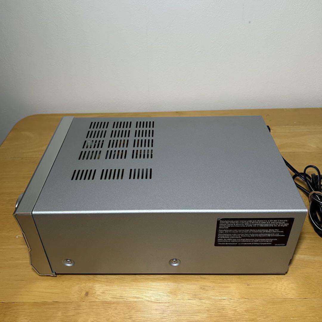 ONKYO SA-205HD AVアンプ