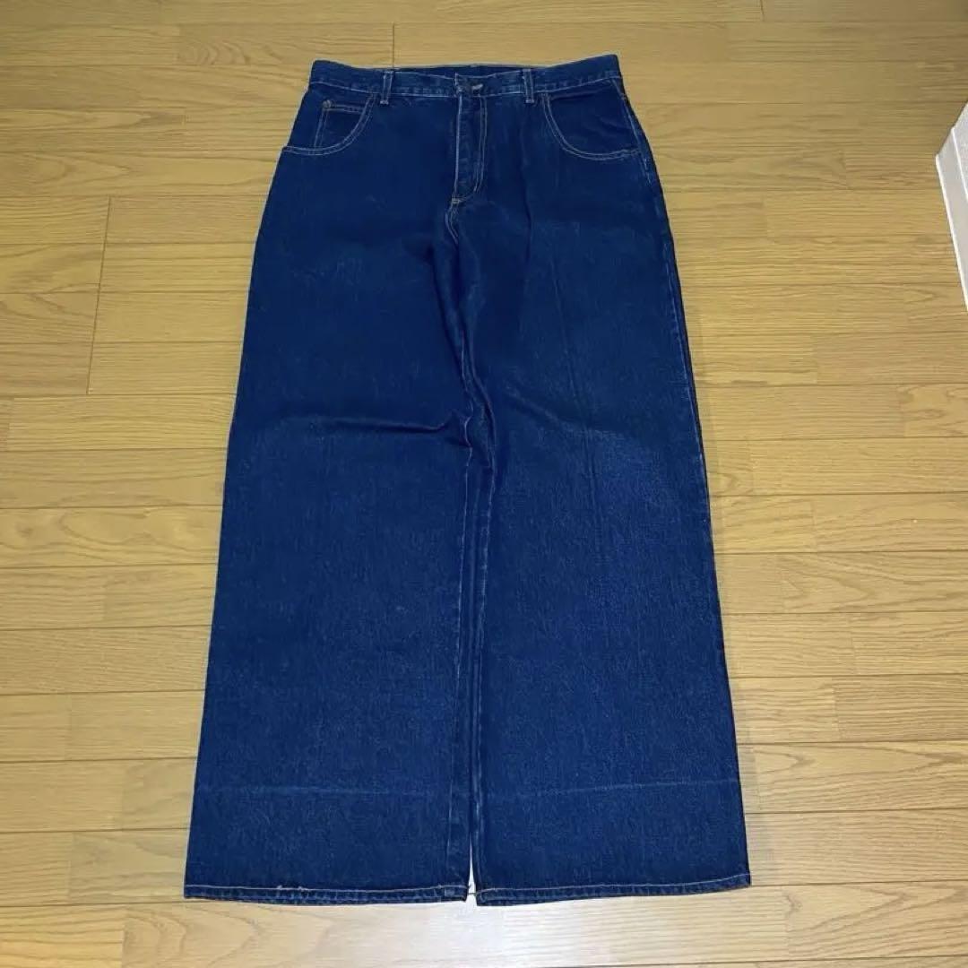 90s 00s Solo Semore Baggy Denim