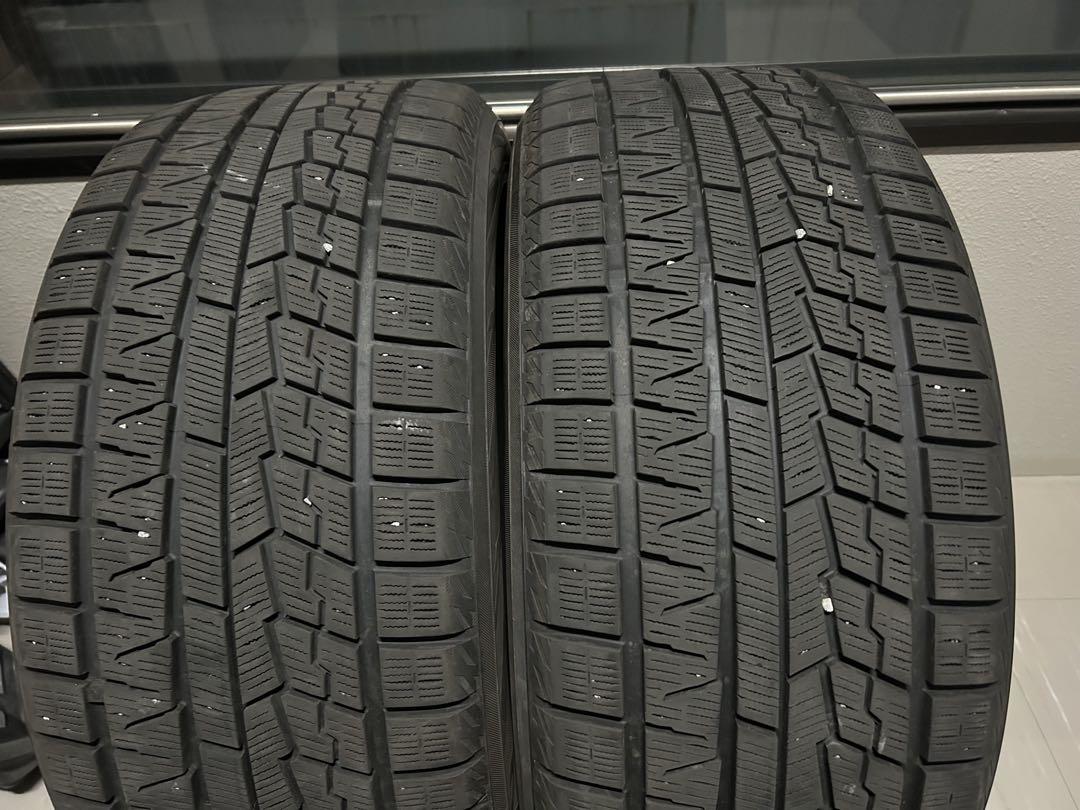 値下げ中！YOKOHAMAスタッドレスタイヤ IG70 245/45R19 2本