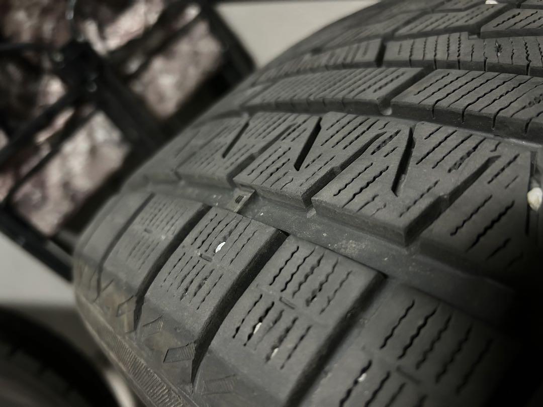 値下げ中！YOKOHAMAスタッドレスタイヤ IG70 245/45R19 2本