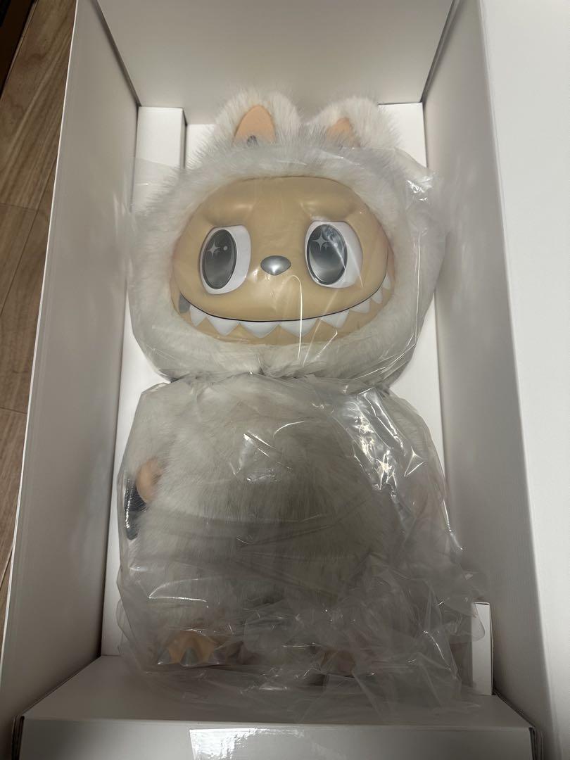 THE MONSTERS ANGEL IN CLOUDS - ぬいぐるみ Amazon.co.jp: POP MART THE MONSTERS ANGEL IN CLOUDS