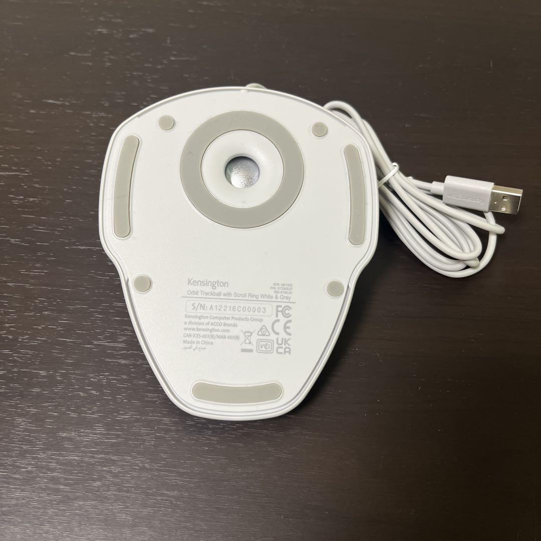 Kensington Orbit Trackball Kensington Orbit Trackball