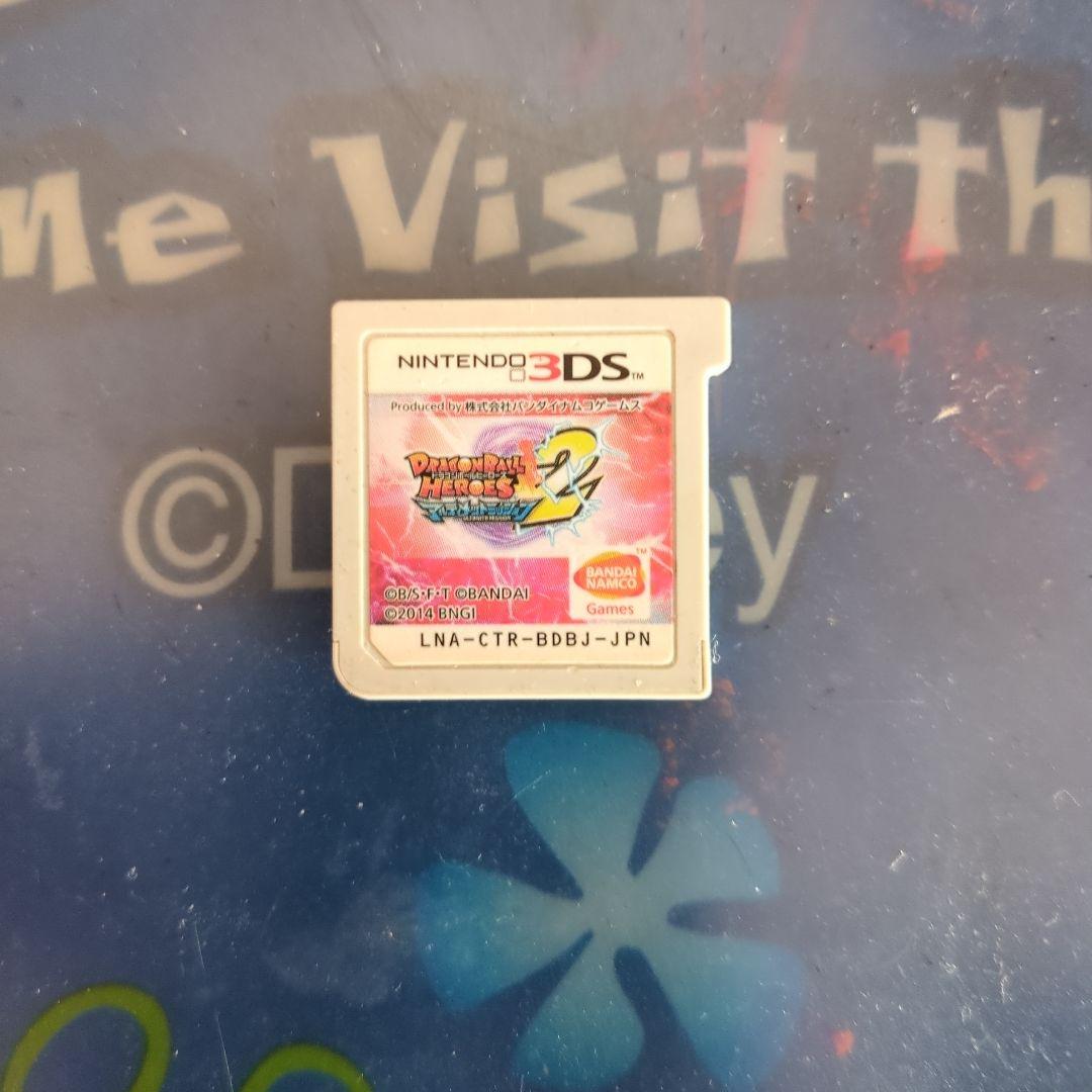 ニンテンドー3DS ゲームソフト一つ当たり2500円目立った傷や汚れなし