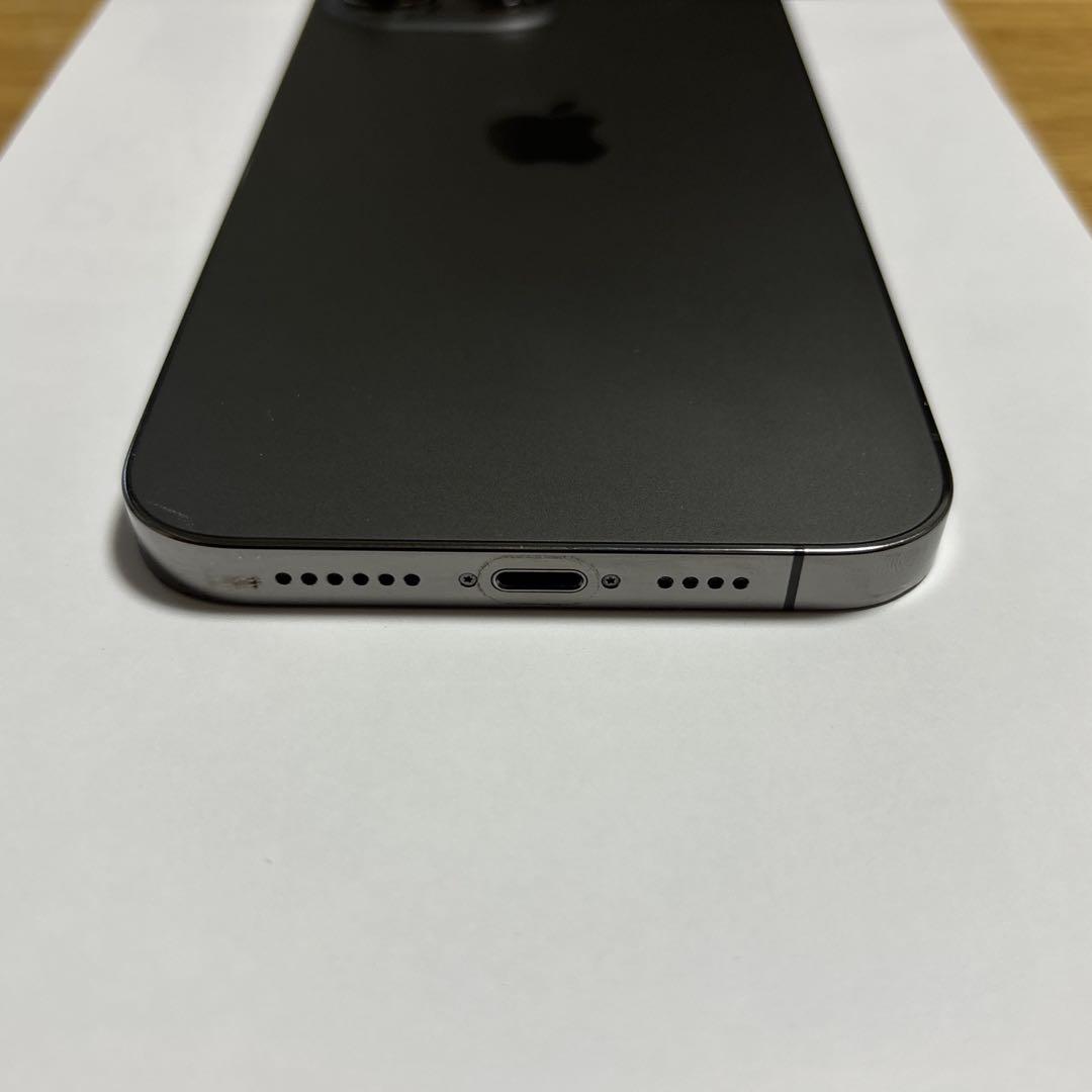 iPhone 13 Pro Max グラファイト 256 GB SIMフリー新 デザイン