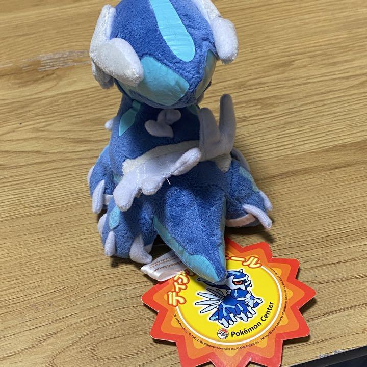 ポケモン ポケモンドール ディアルガドール ぬいぐるみ ディアルガ 新作の予約販売も。 ポケモンセンター ポケモン ぬいぐるみ ディアルガ ポケドール キャラクターグッズ
