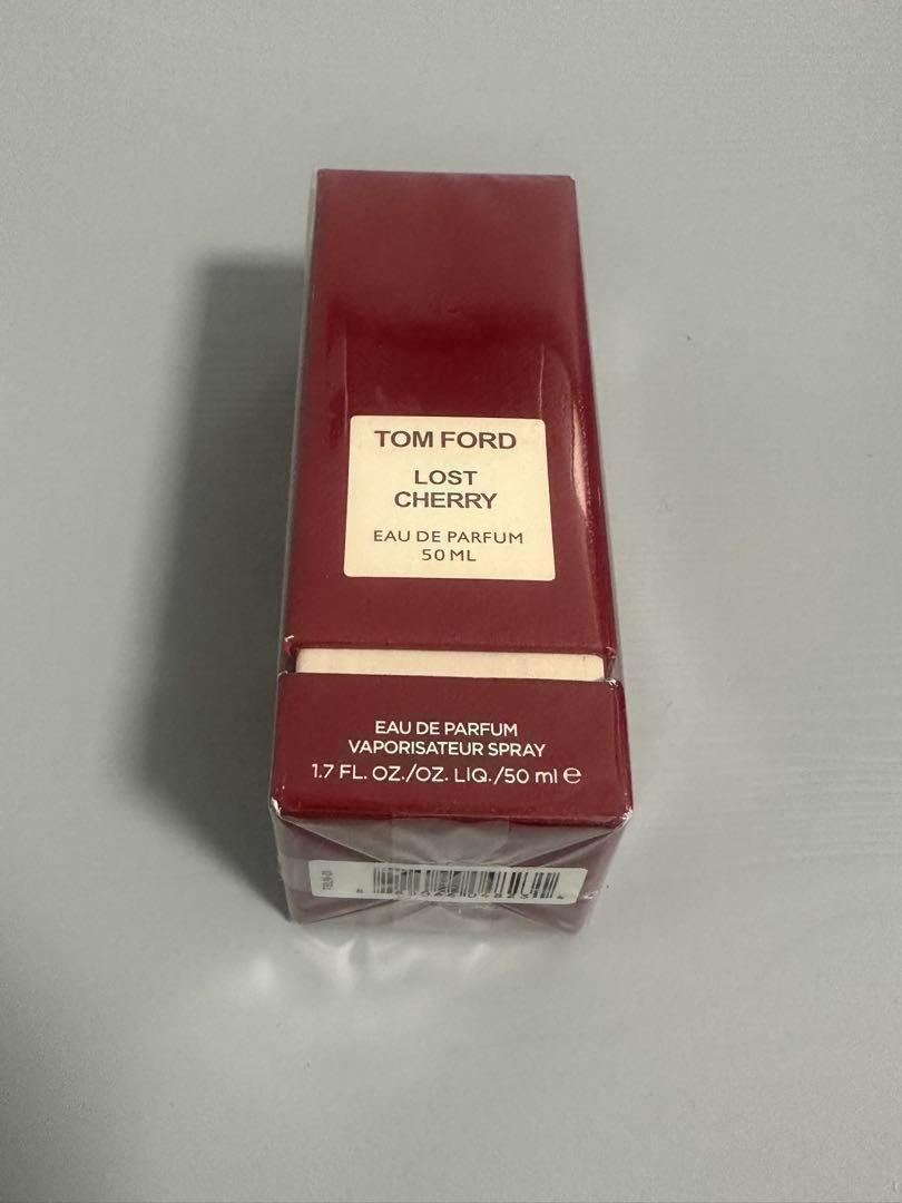 -国内正規品-トム フォード ロスト チェリー オード パルファム -50ml-