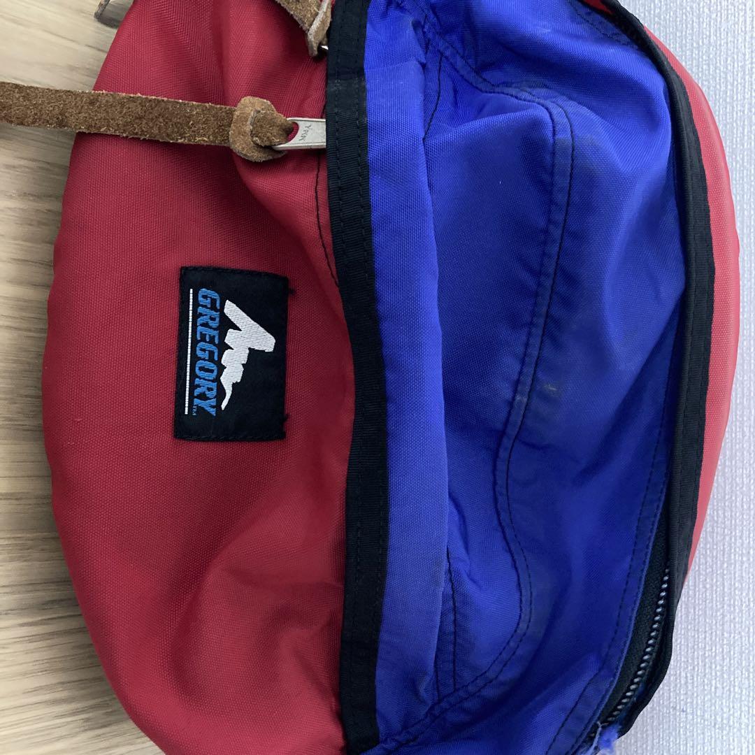 GREGORY ウエストバッグ