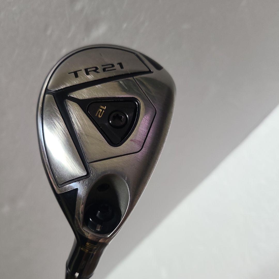 【送料込】TR21 ユーティリティ 5番 24度