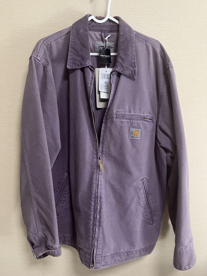ジャケット・アウター Carhartt Detroit Jacket XL Razzmic