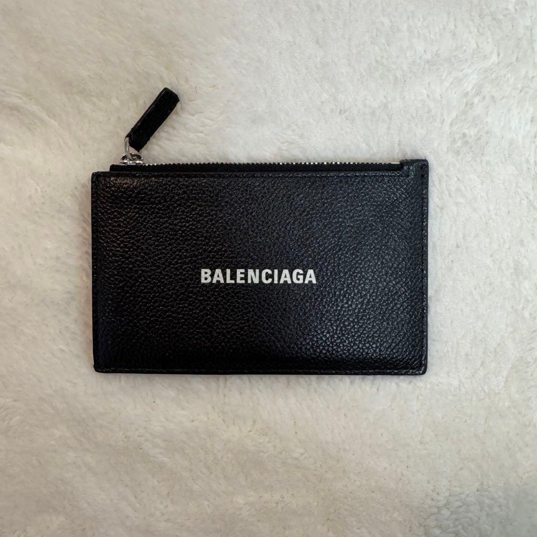 BALENCIAGA フラグメントケース 使用回数5回程度