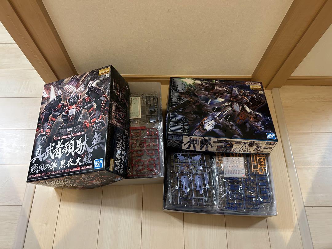 MG ガンプラ セット MG ガンプラ セット