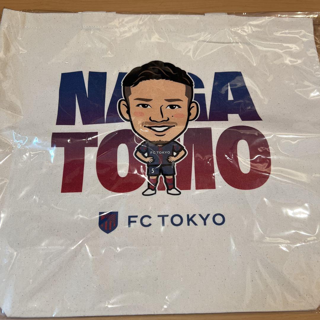 FC東京 長友佑都 トートバッグ FC東京 長友佑都 トートバッグ - メルカリ