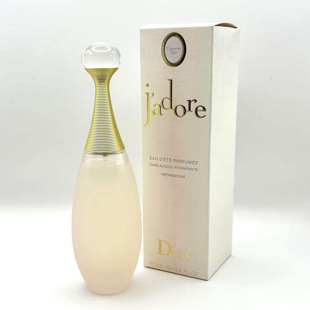 ディオール ジャドール オードゥ パルファン 100ml - メルカリ