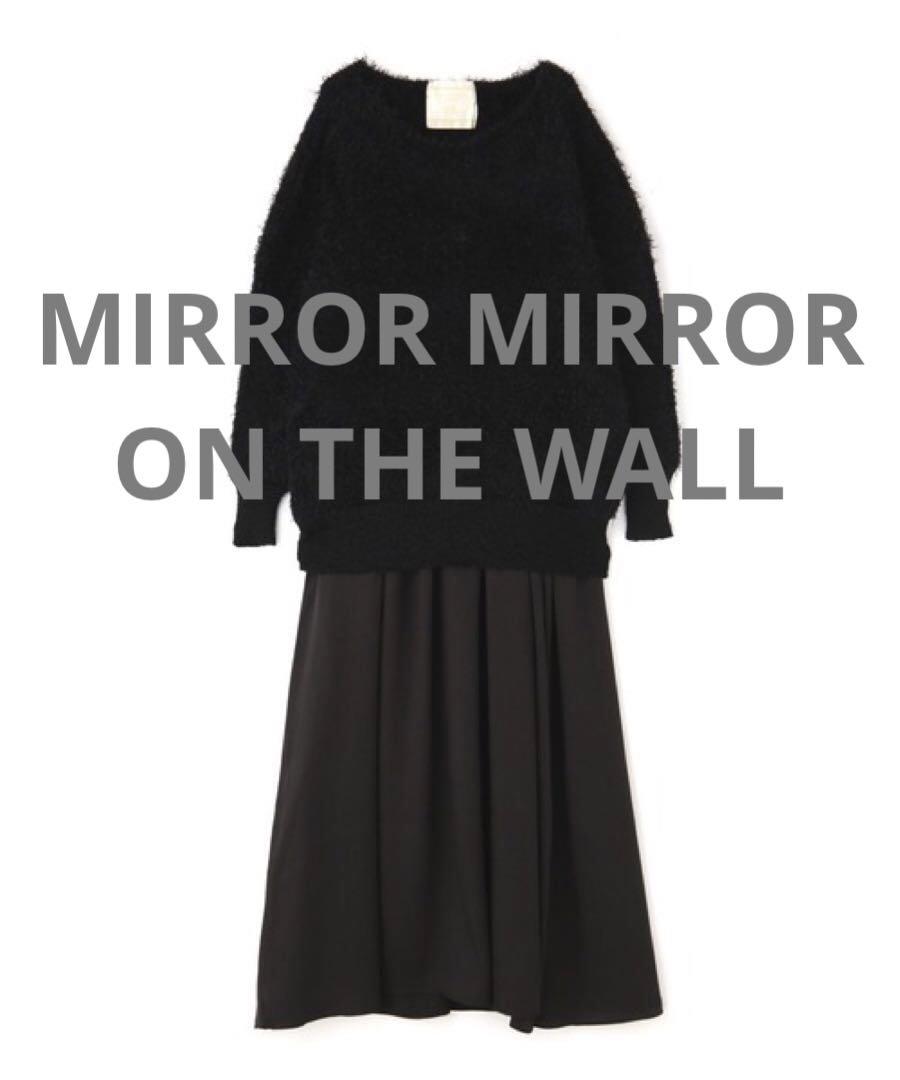 Mirror Mirror on the wall 3way ワンピース