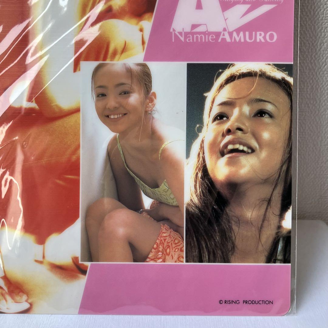 下敷き 安室奈美恵 昭和レトロ - メルカリ