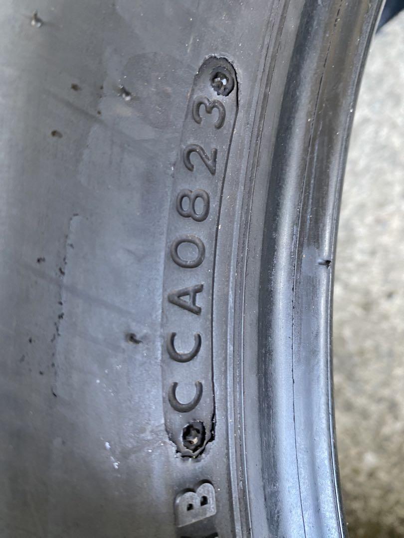 BRIDGESTONE ALENZA 235/50/20 1本のみ2023年製。
