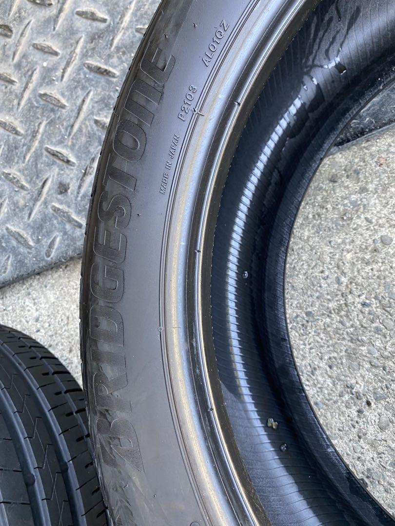 BRIDGESTONE ALENZA 235/50/20 1本のみ2023年製。