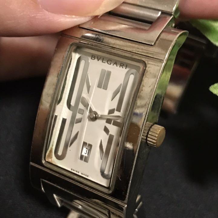 ⭐️値引き交渉歓迎⭐️ BVLGARI ブルガリ 腕時計 訳あり