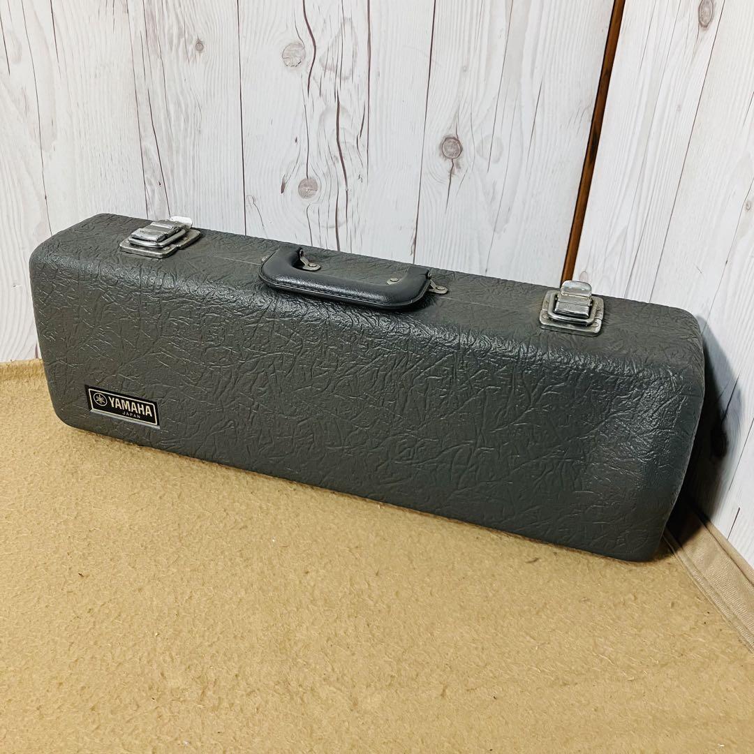 美品 YAMAHA YTR-136 トランペット ハードケース マウスピース付き