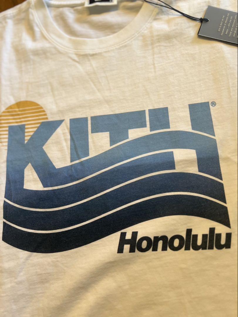 ★KITH★ Hawaii★ Lサイズ★新品未使用品★ハワイ★ホノルル