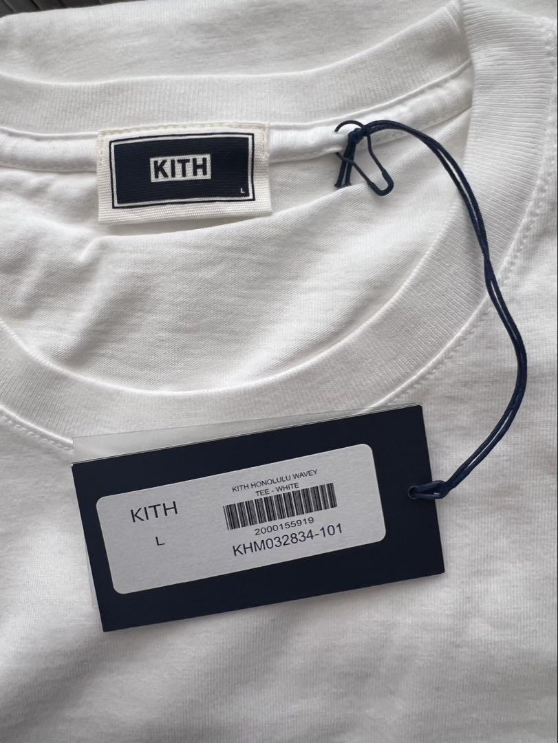 ★KITH★ Hawaii★ Lサイズ★新品未使用品★ハワイ★ホノルル