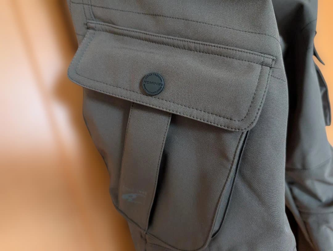 PK-941 エニグマ G2 ゲルクッション ウインドプルーフ パンツ コミネ PK-941 エニグマ G2 ゲルクッション ウインドプルーフ パンツ コミネ