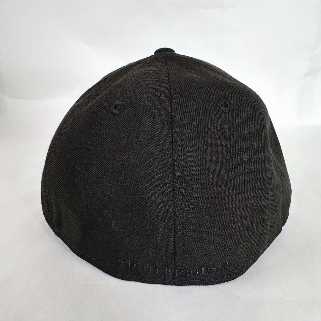mastermind JAPAN x New Era 59FIFTY キャップ