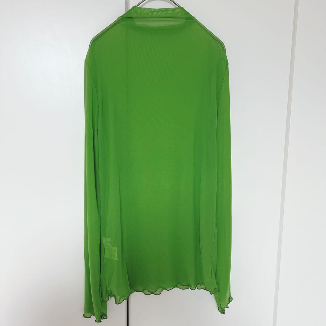 sahara tシャツ sheer top/ART シアートップス レディース