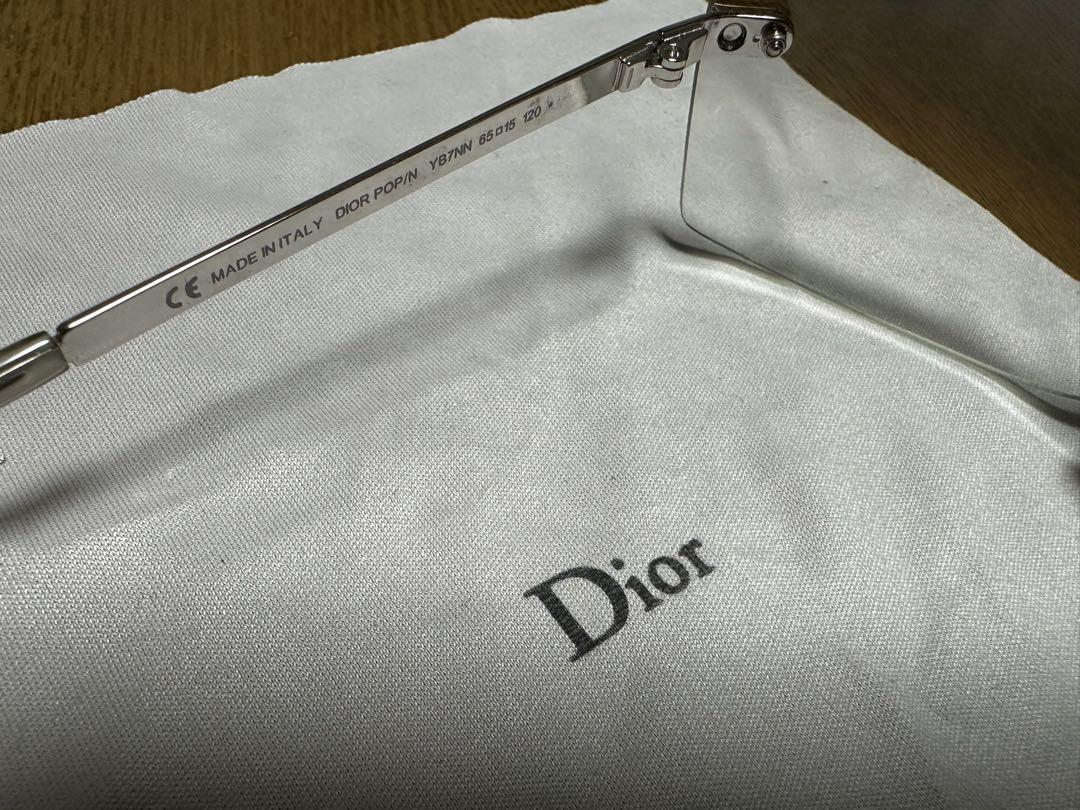 太古公式アカウント  Christian Dior ディオール サングラス