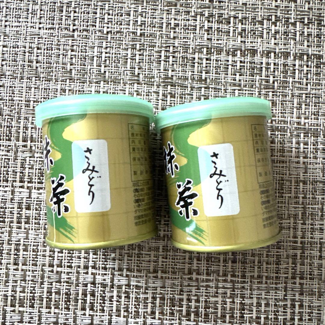 山政小山園　抹茶【さみどり】30g×5缶 Amazon.co.jp: 抹茶 さみどり 30g (山政小山園製) : 食品・飲料