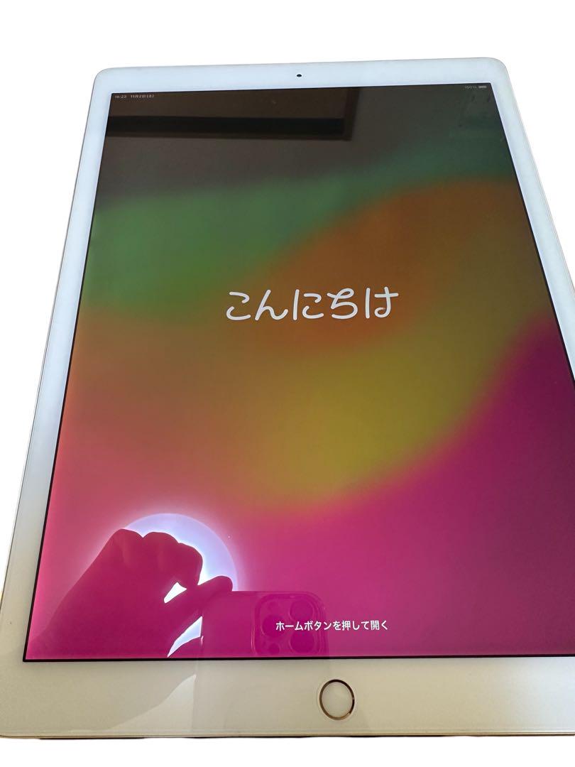 iPad Pro 12.9インチ (第2世代)電池良好 WiFiモデル 64GB タブレット iPad Pro 12.9インチ (第2世代)電池良好 WiFiモデル 64GB タブレット