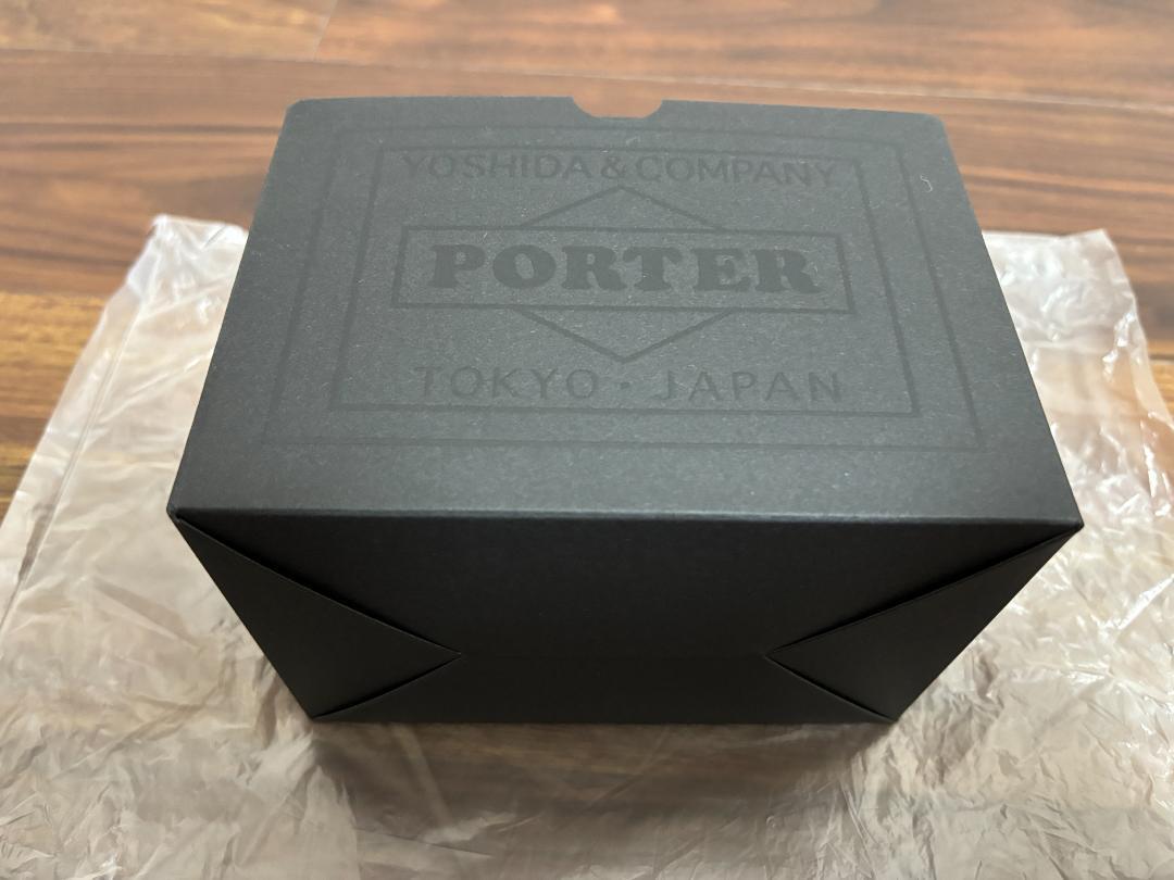 [新品] PORTER G-SHOCK 85th ポーター 85周年 CASIO