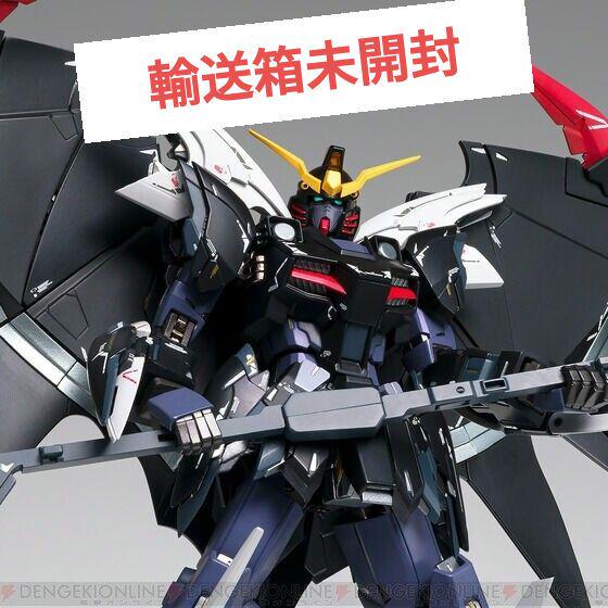 [輸送箱未開封] メタルコンポジット ガンダム デスサイズヘル（EW版）