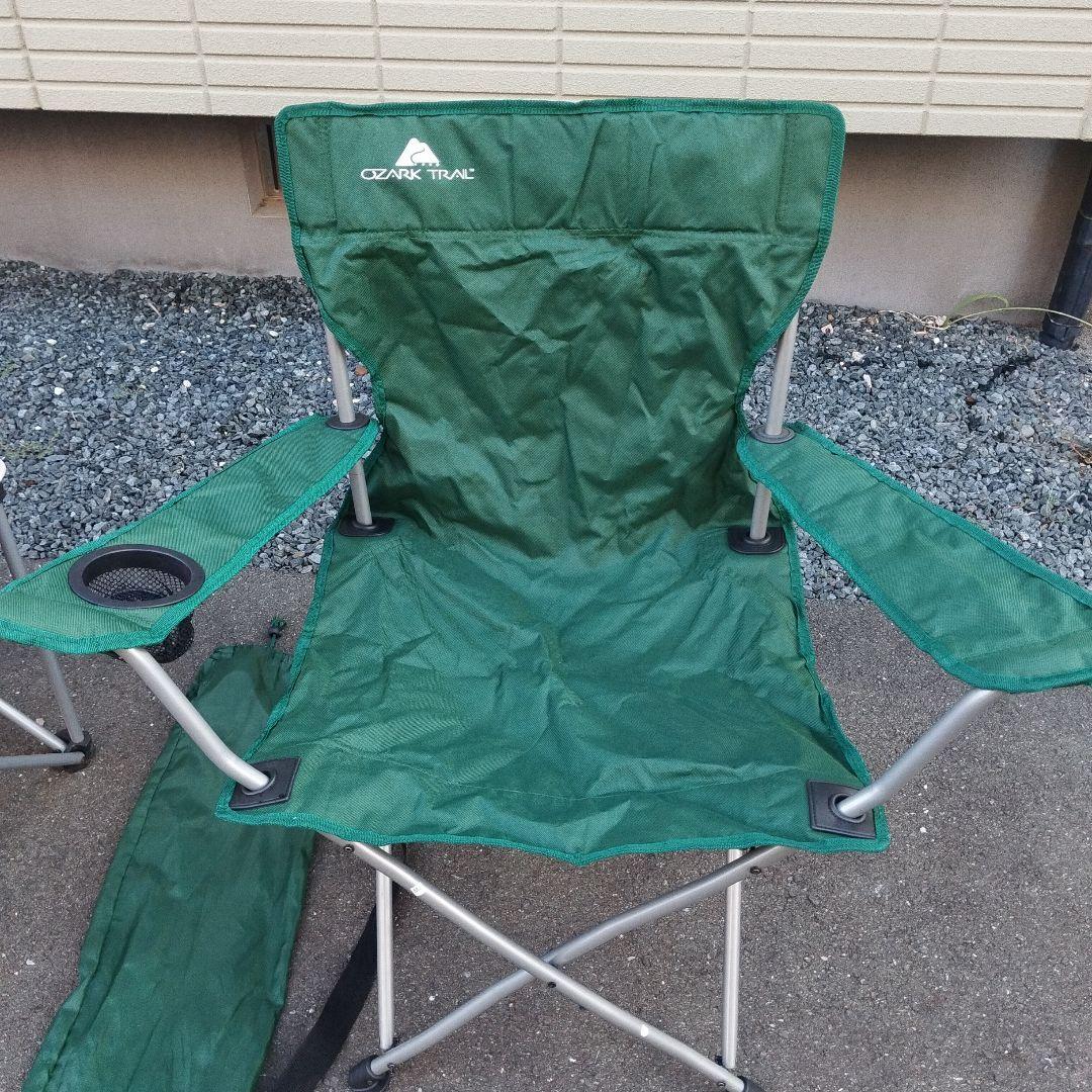 Coleman 他 アウトドアチェア 折りたたみ 3点 まとめ売り Amazon.co.jp: 【2個セット】Coleman QUAD CHAIR コールマン