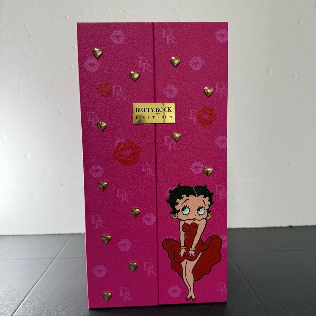 ディーロック D.Rock BETTY.ROCK ベティーロック ピンク　231 BETTY.ROCK CLEAR PINK - シャンパンD.ROCK