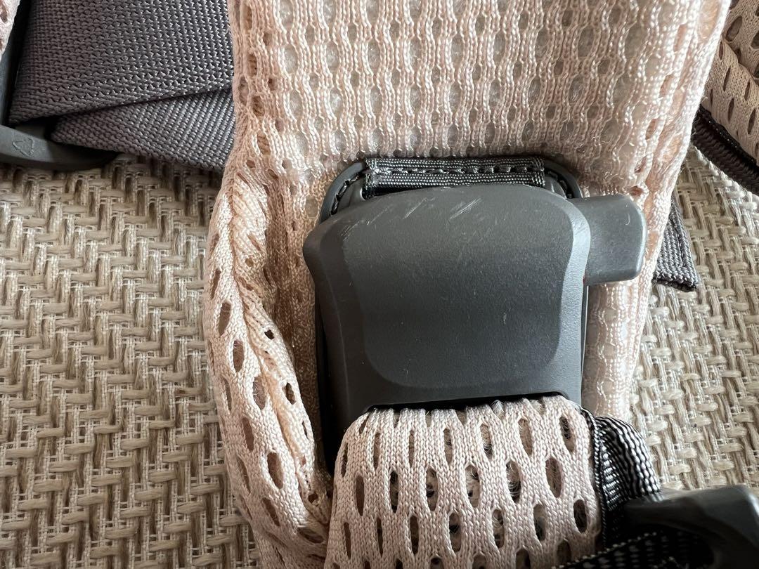【最終値下げ】BABYBJORN ベビーキャリア ONE KAI air