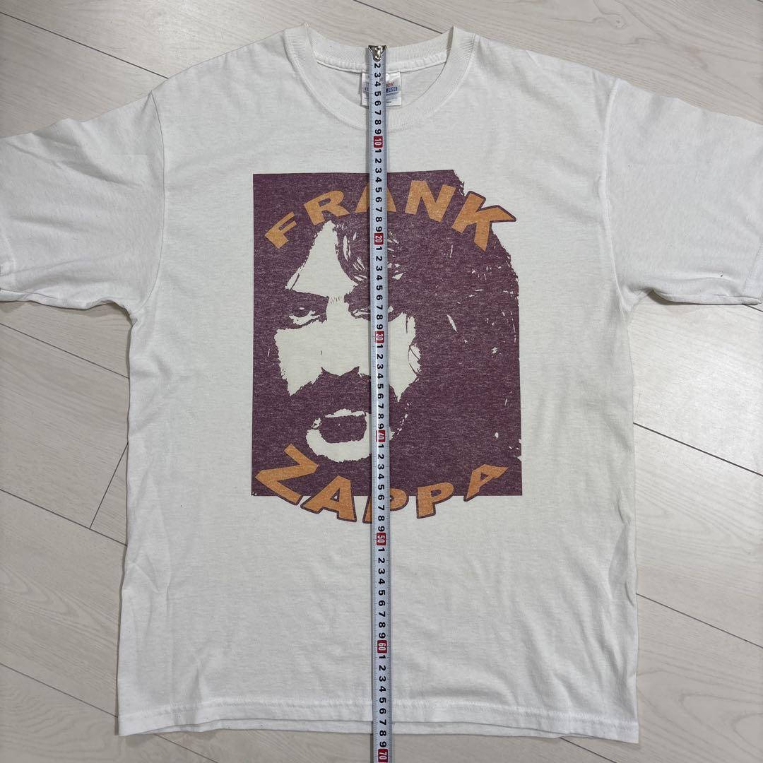 FRANK ZAPPA ヴィンテージtシャツ 古着 90s USA製 Frank Zappa 「BEAT THE BOOTS」 Scott Shaw