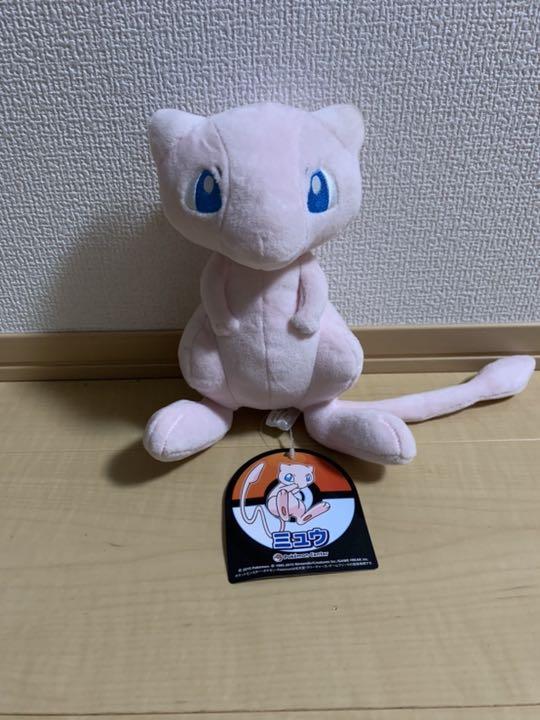 クリアランス超特価 ポケモン ミュウ ぬいぐるみ 早割販売中 Www Nufcblog Co Uk