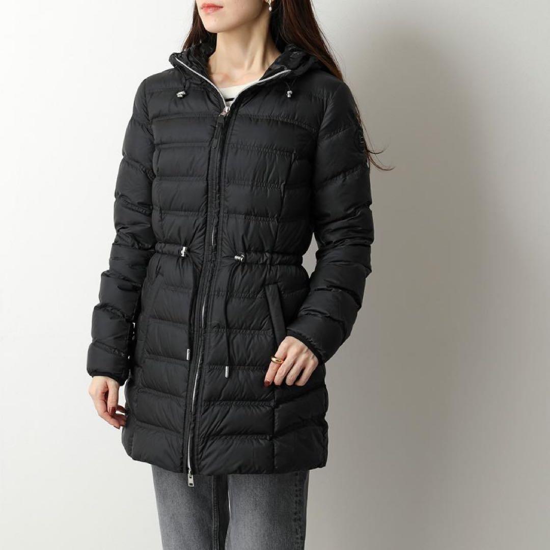 WOOLRICH ウールリッチ パッカブル ライトダウン ブラック WOOLRICH ウールリッチ パッカブル ライトダウン ブラック